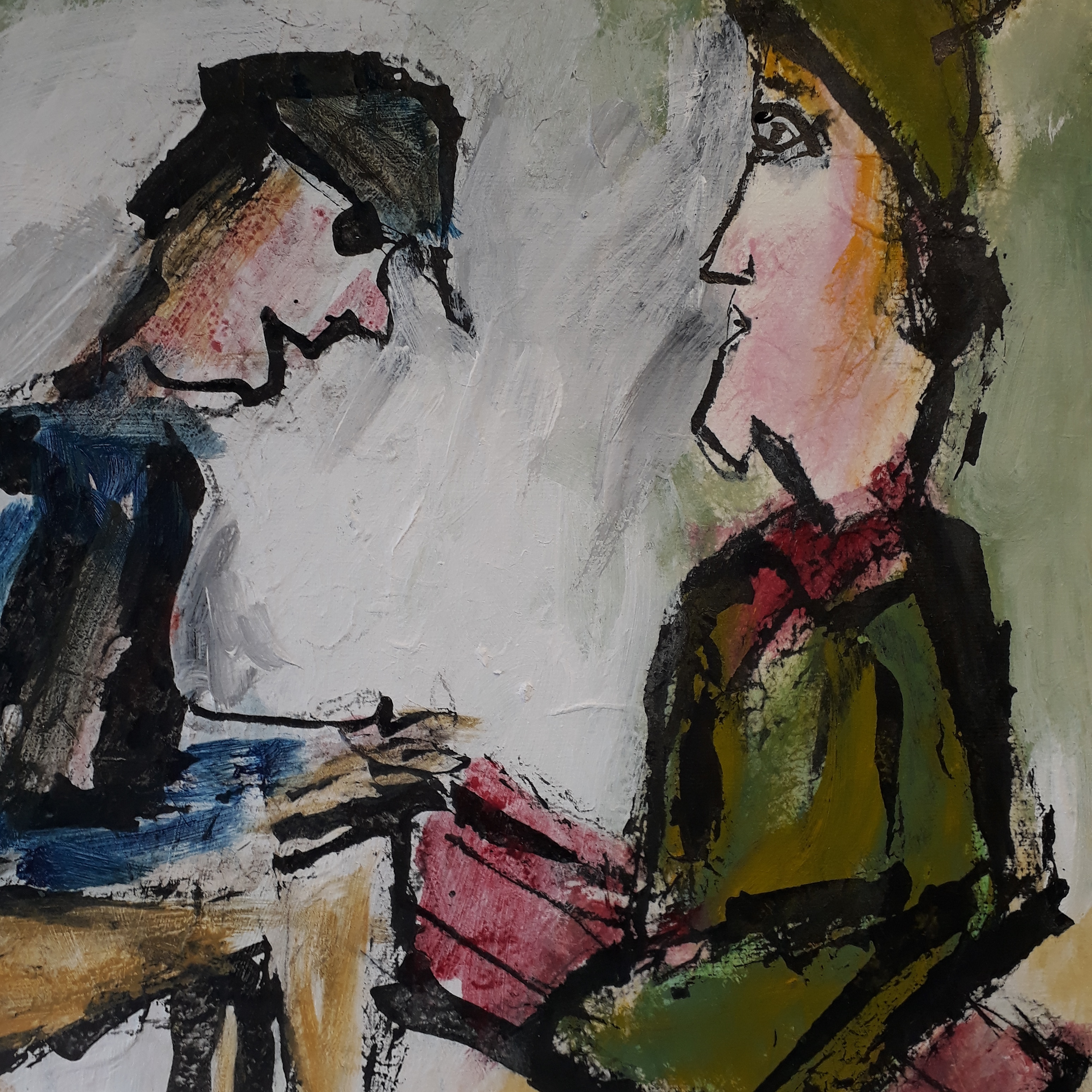 Fabuleringer-4-40x40cm