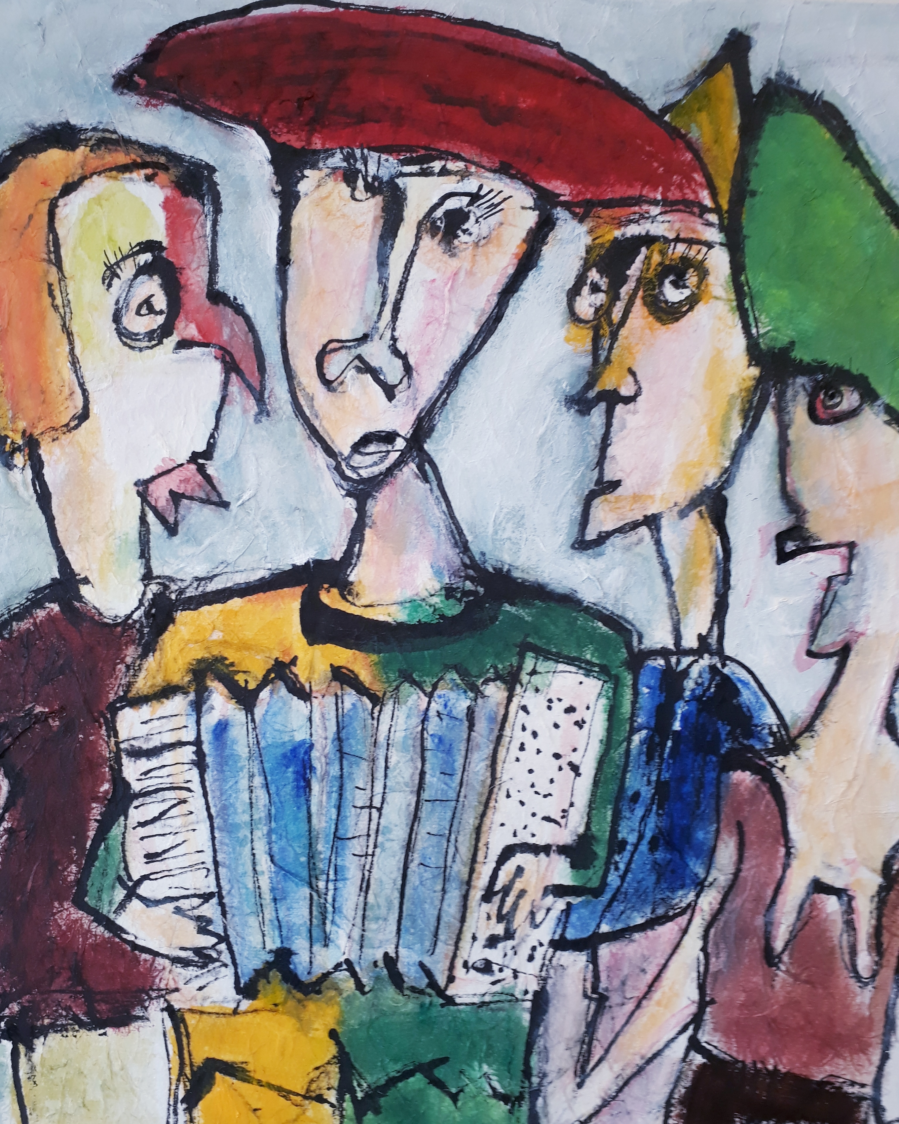 Fabuleringer-6-40x40cm