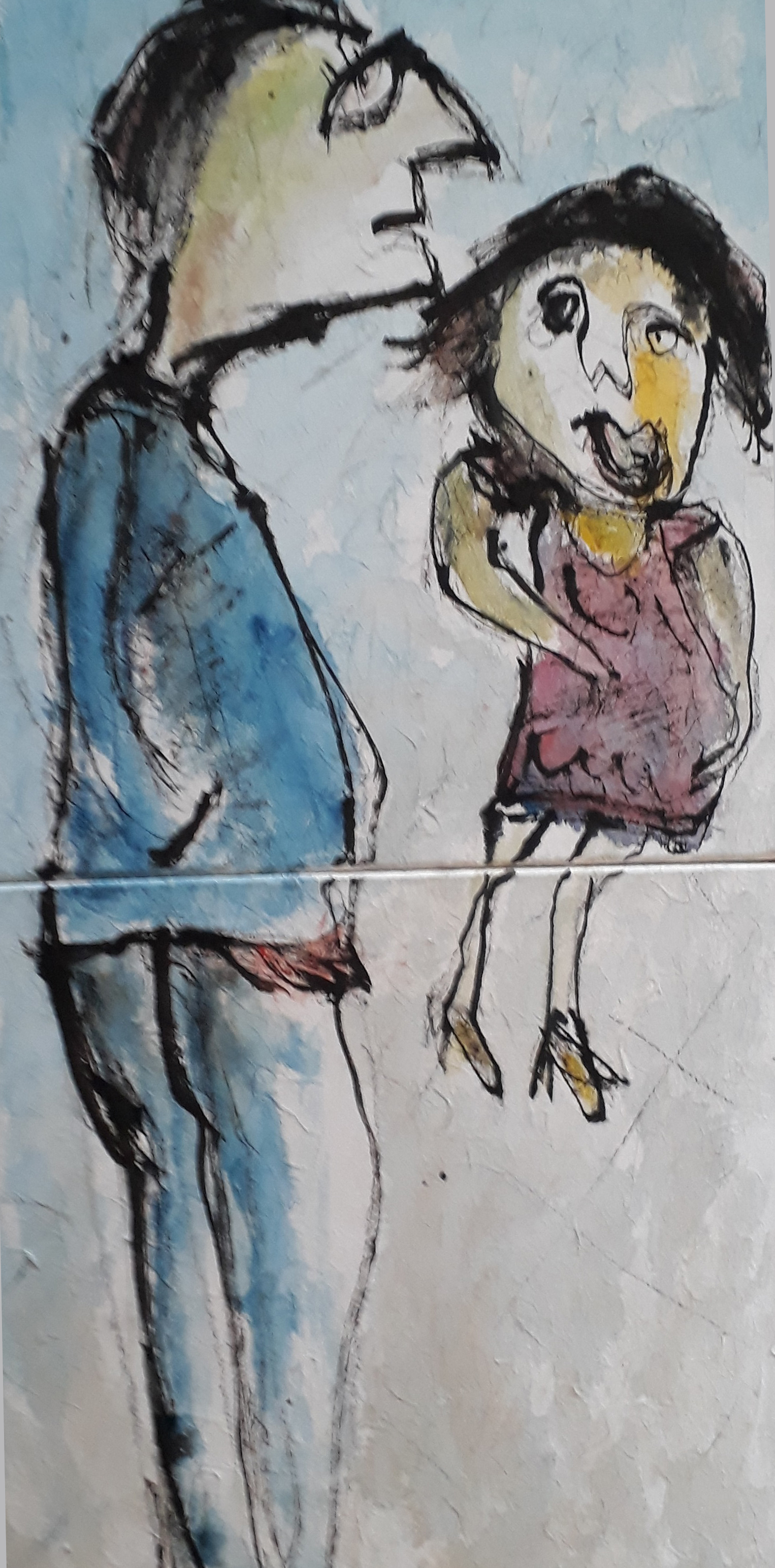 hverdagsliv-2-13-50x120-cm-2