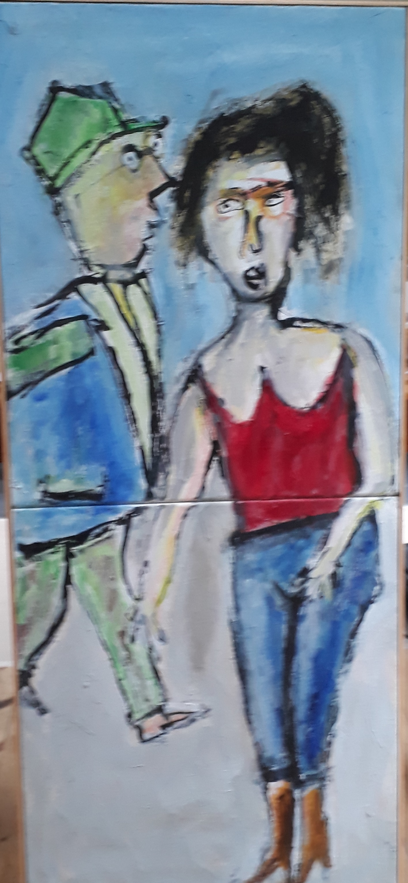 hverdagsliv-2-14-50x120-cm