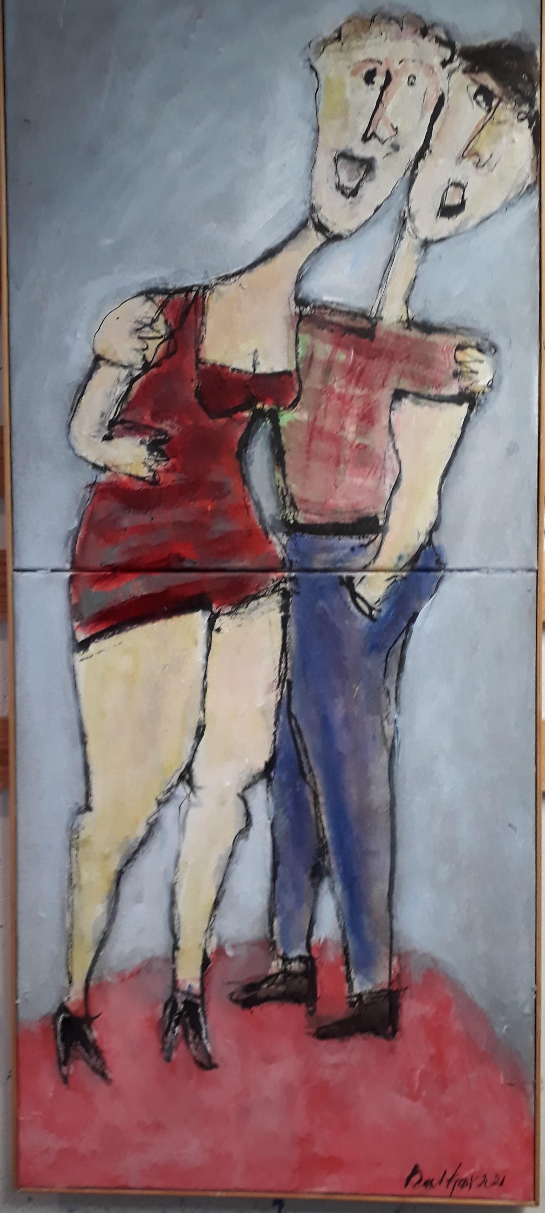 hverdagsliv-2-15-50x120-cm