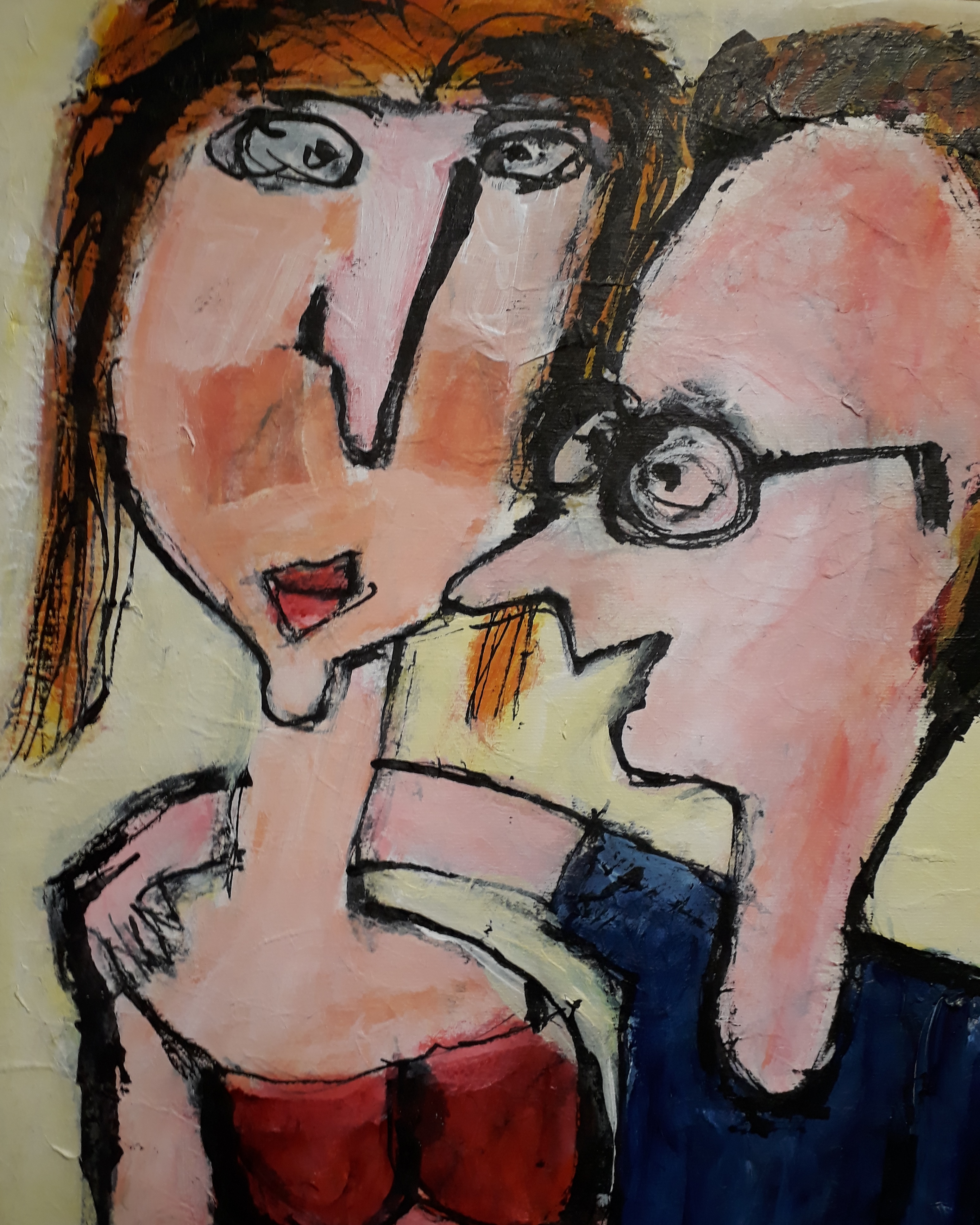 hverdagsliv-2-3-40x40-cm