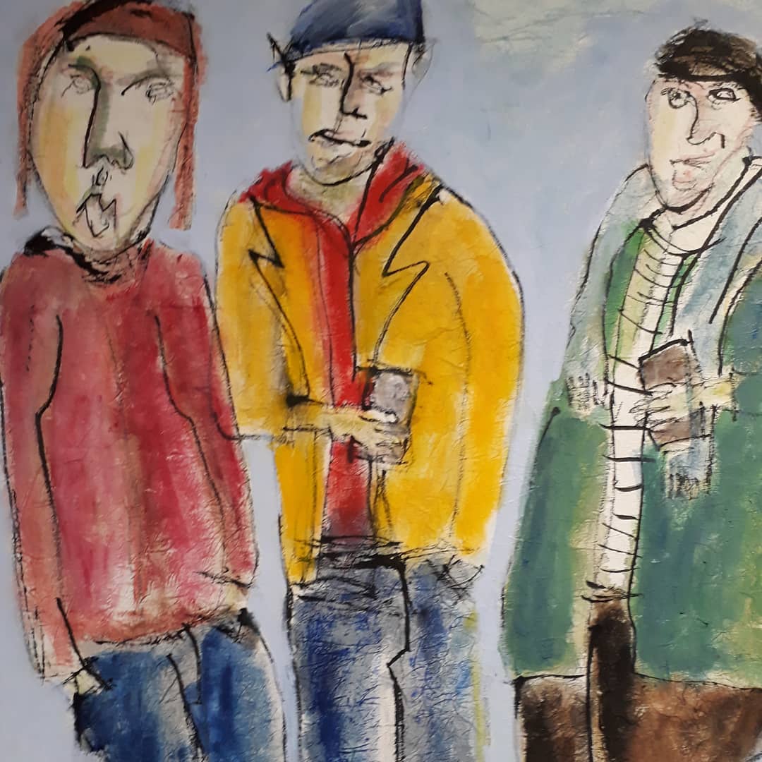 hverdagsliv-2-6-40x40-cm