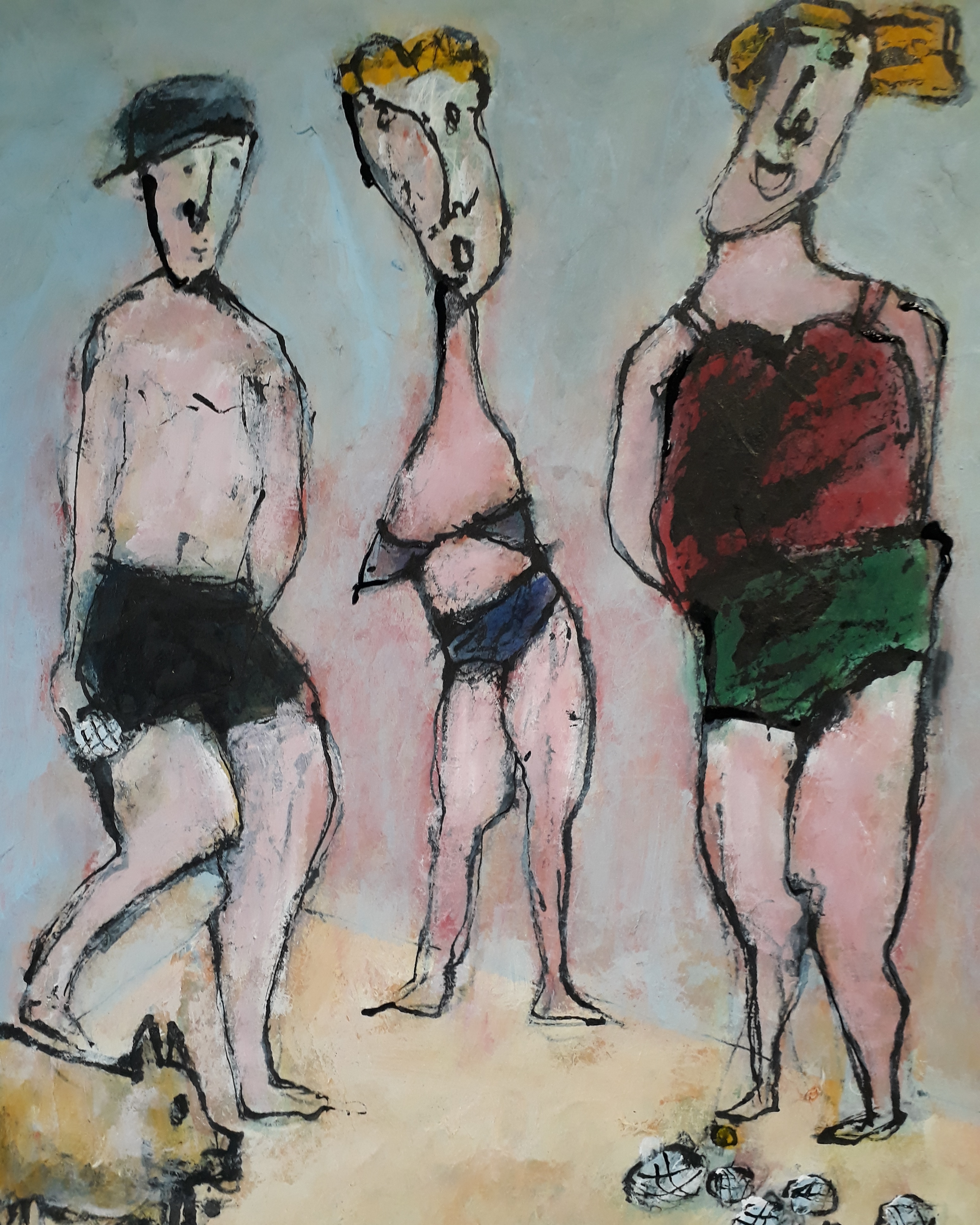 hverdagsliv-2-9-40x40-cm